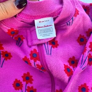 Lot of 3T Hanna Andersson Pajamas